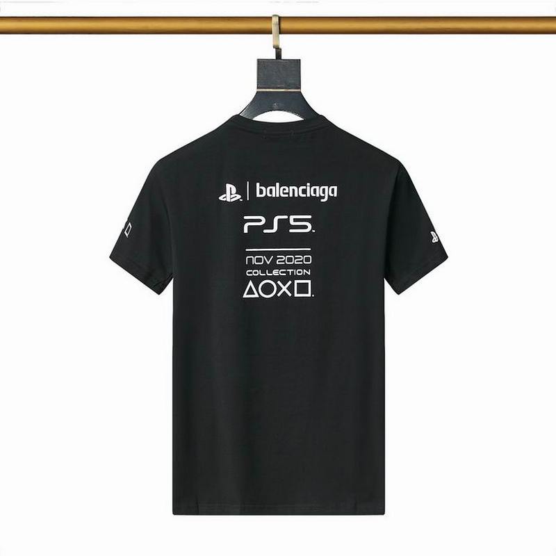 Balenciaga Men's T-shirts 805